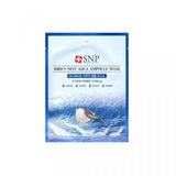 Bird's Nest Aqua Ampoule Mask