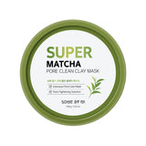 Super Matcha Pore Clean Clay Mask