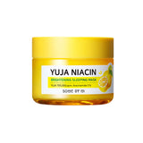 Yuja Niacin 30 Days Miracle Brightening Sleeping Mask