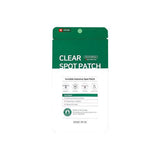 Clear Spot Patch - 1 Sheet