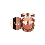 VT X BTS Stay It Twin Eye Shadow - 1 Bronze Coral