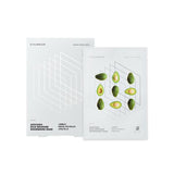 Avocado Rich Moisture Nourishing Mask - 1 Box of 10 Sheets