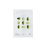 Avocado Rich Moisture Nourishing Mask - 1 Sheet