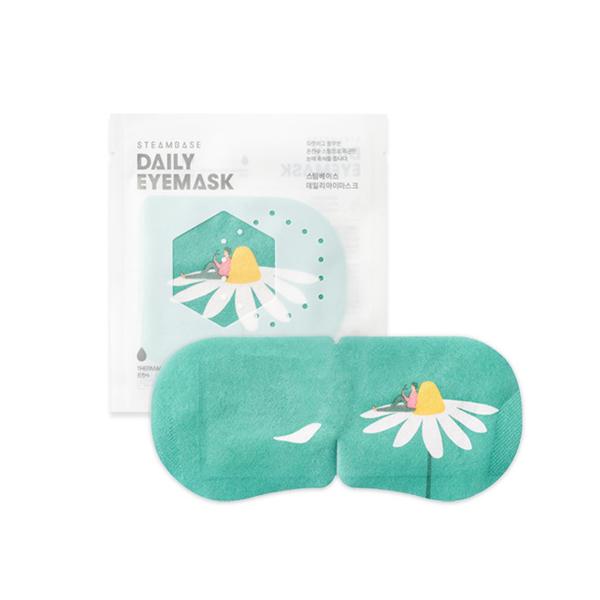 Daily Steam Eyemask Camomile Crown -  1 Sheet