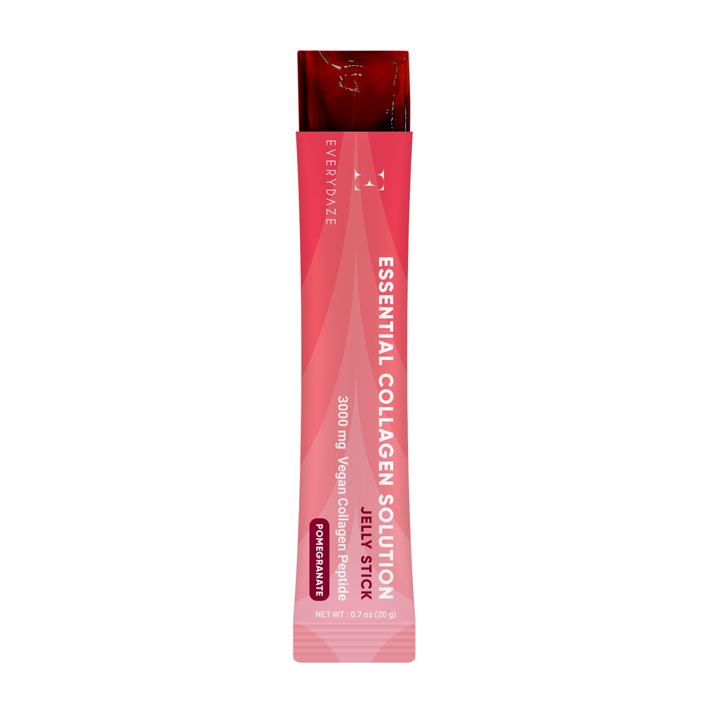 Essential Collagen Solution Jelly Stick - Pomegranate