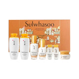 First Care Activating Essential Ritual 3 Pieces Set