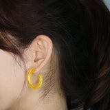 Suzie Acrylic Earrings