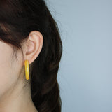 Suzie Acrylic Earrings
