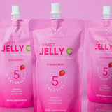 Sweet Jelly C Strawberry