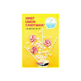 Sweet Lemon Candy Mask - 1 Sheet
