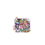 Toki Takeout Zip Coin Purse