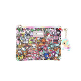 Toki Takeout Zip Pouch