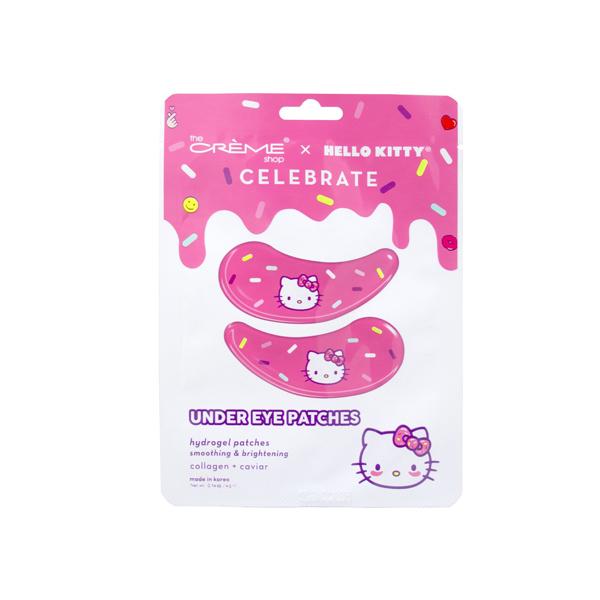 Hello Kitty Celebrate Under Eye Patches