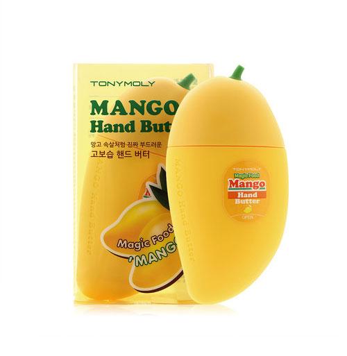 Magic Food Mango Hand Butter