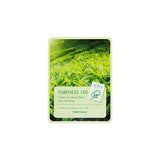 Pureness 100 Green Tea Mask Sheet