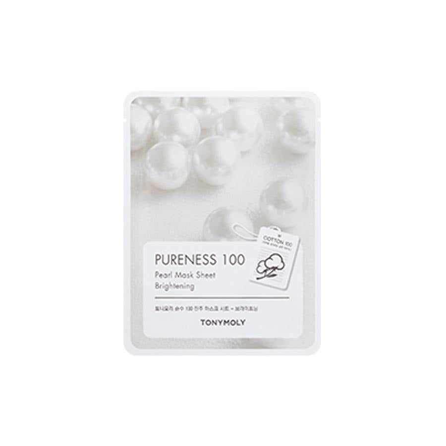 Pureness 100 Pearl Mask Sheet
