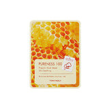 Pureness 100 Propolis Mask Sheet