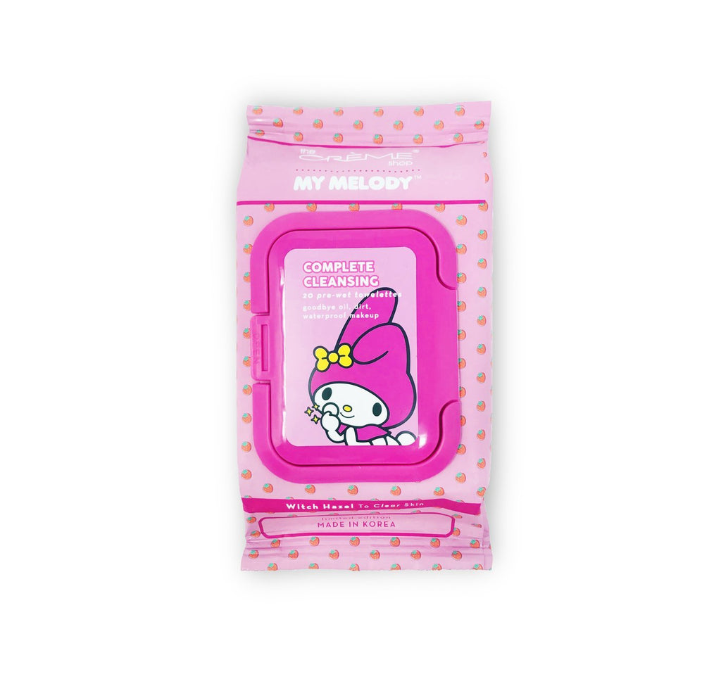 My Melody 20 Pre-Wet Towelettes