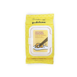 Gudetama 20 Pre-Wet Towelettes