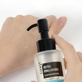 Ultra Hyaluronic Cleansing Oil
