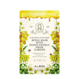 Ultra Royal Glow Queen Mask (NEW) - 1 Sheet