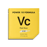 Power 10 Formula VC Mask Sheet - 1 Sheet