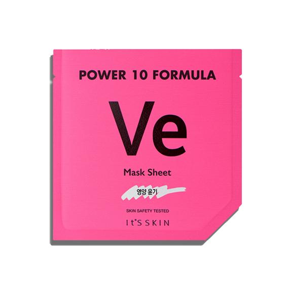 Power 10 Formula VE Mask Sheet - 1 Sheet