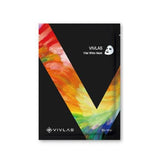 Vital White Mask - 1 Box of 5 Sheets