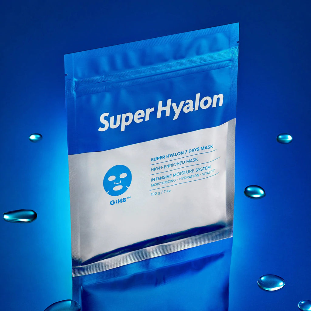 Super Hyalon 7 Days Mask