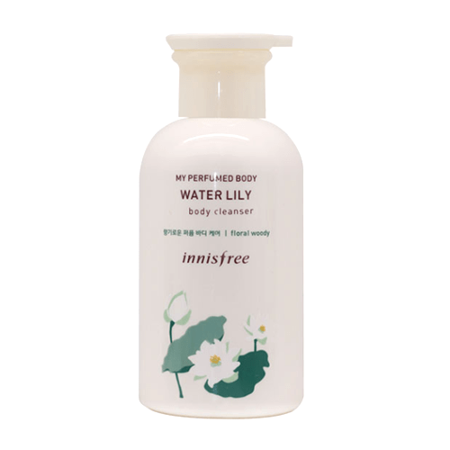 My Perfumed Body Water Lily Body Cleanser