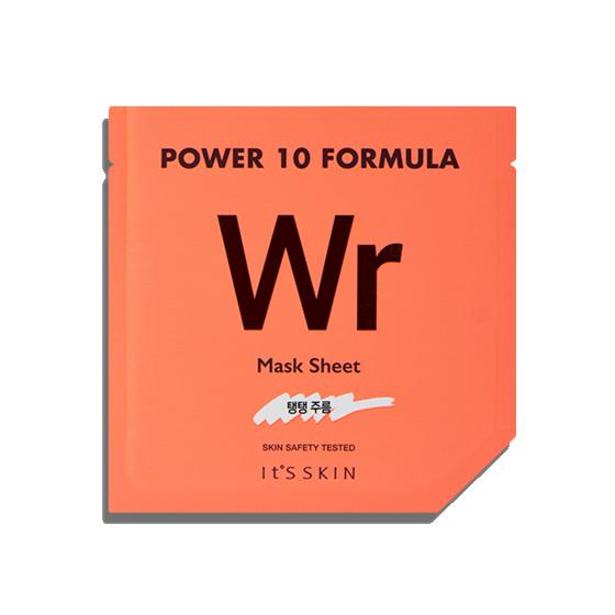Power 10 Formula WR Mask Sheet - 1 Sheet