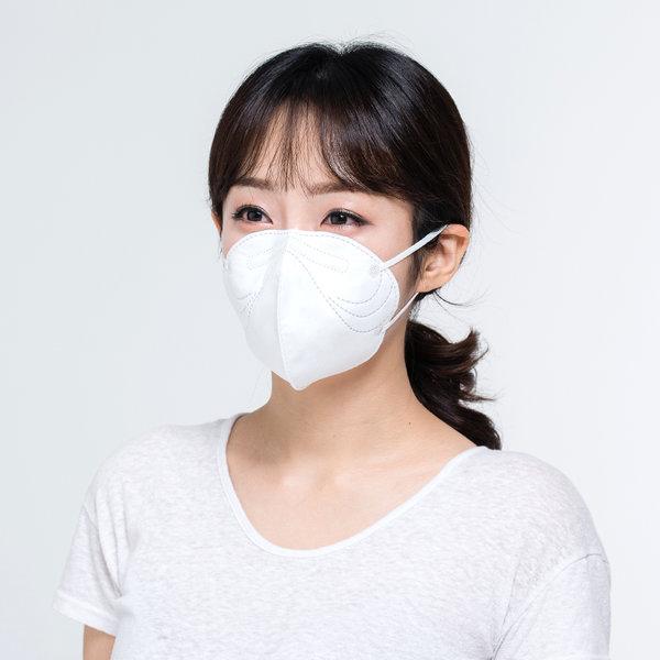 Zero KF94 Respirator Face Mask - 5 PCS